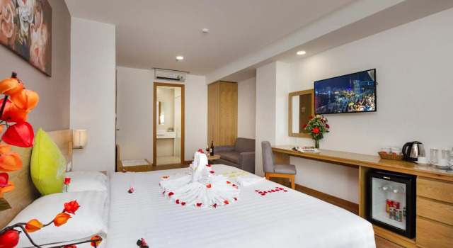 Ale Nhatrang Hotel