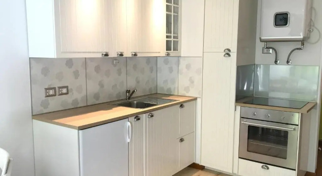 Студия Emerald Studio Apartment