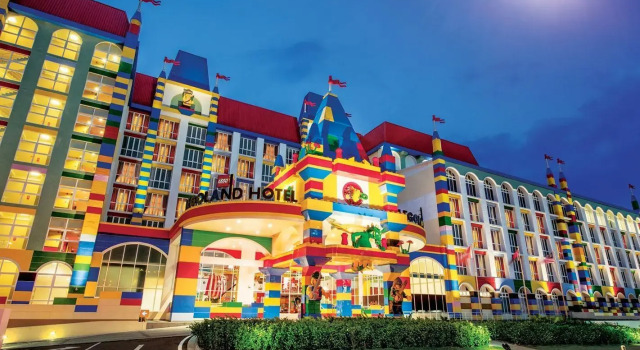 LEGOLAND Malaysia Resort, Rezerwuj Ośrodek wypoczynkowy Nusajaya 