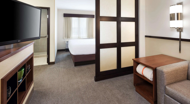 Hyatt Place South Bend/Mishawaka, Забронировать Отель Мишока Индиана, рядом с St Joseph Regional Medical Center Hospital