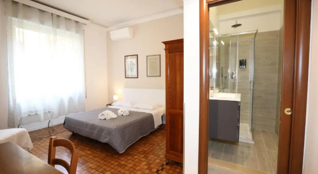 Двухместный номер Deluxe Unique luxury apartment and rooms