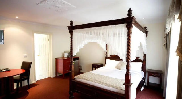 Номер Deluxe Sanctuary House Resort Motel