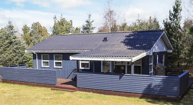 Коттедж 6 Person Holiday Home in Vaeggerlose-by Traum