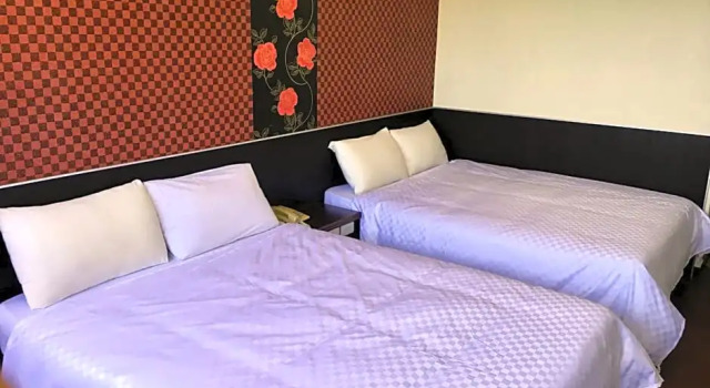 Номер Standard с видом на море Penghu An-I Hotel