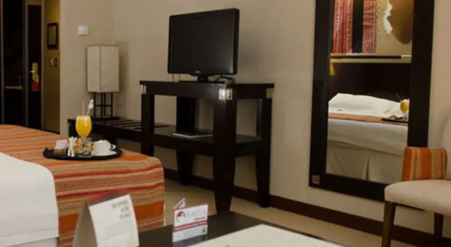Двухместный номер Superior с красивым видом из окна Hotel Alejandro I, Affiliated by Meliá