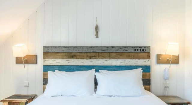 Полулюкс La Désirade - Hôtel, Spa et Restaurant