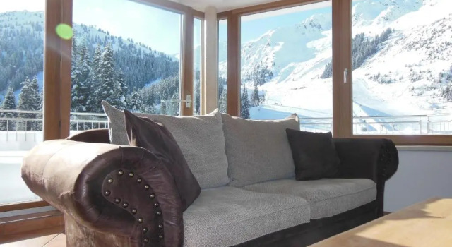 Апартаменты Chalet & Apart Hochfügen
