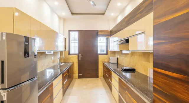 Студия с видом на город Housr Lotus Villas Sector 28 Gurgaon DLF Phase 4