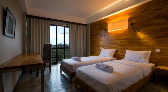 Surf Motel Canggu