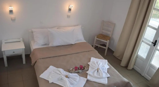 Семейный номер Standard с видом на море Astri Hotel