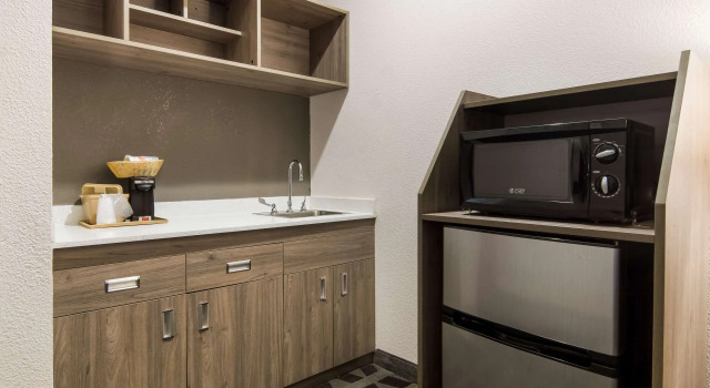 Двухместный люкс Quality Inn & Suites Waco North
