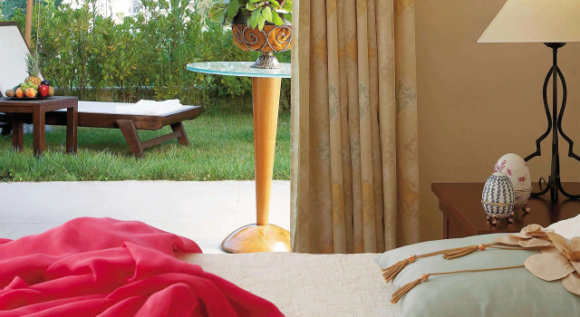 Бунгало с видом на сад Grecotel Larissa Imperial