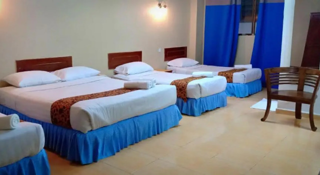 Семейный номер Standard Hotel K T Mutiara