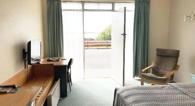Двухместный номер Standard Burnie Airport Motel