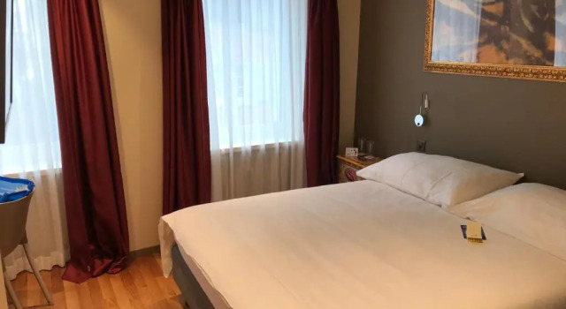 Номер Standard Hotel Limmatblick