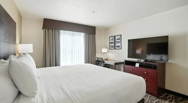 Номер Standard Cobblestone Hotel & Suites - Bellefontaine