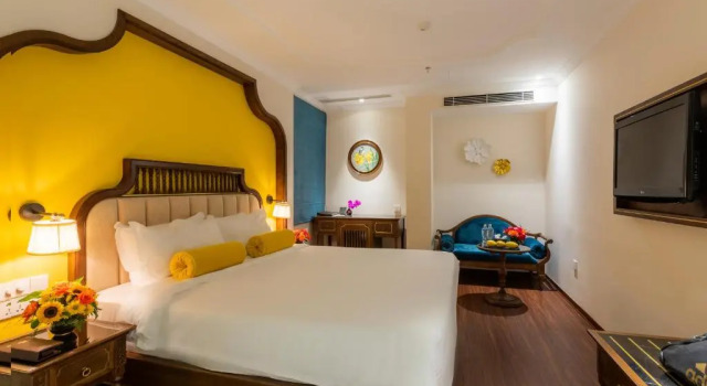 Двухместный номер Superior Hanoi Tirant Hotel