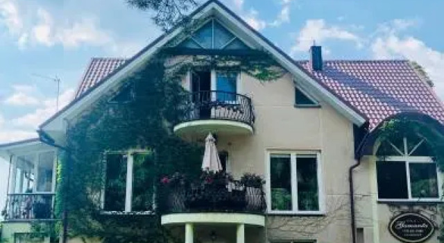 Villa Gamanta, Rezervovat Vila Hotely v Baltic Sea s parkováním, Parkování