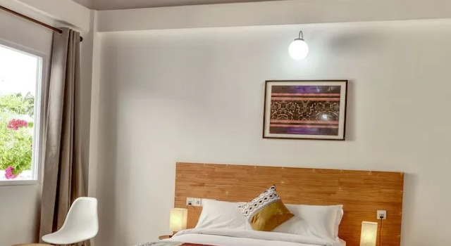 Семейный номер Standard Island Ambience