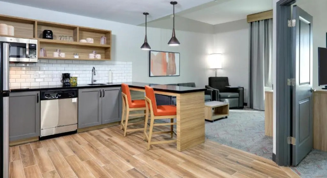 Номер Standard Candlewood Suites DFW West - Hurst by IHG