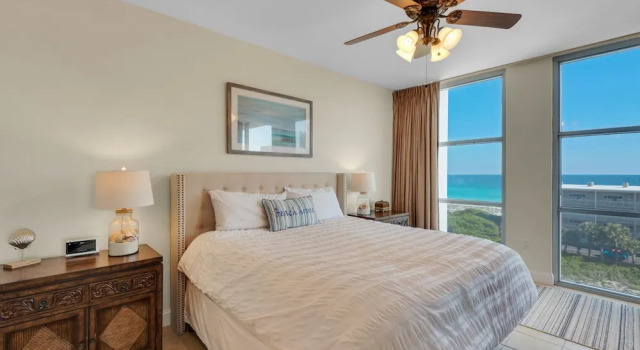 Emerald Dolphin unit 650 - Three Bedroom Condo