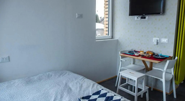 Люкс B&B Giardini dellArdo