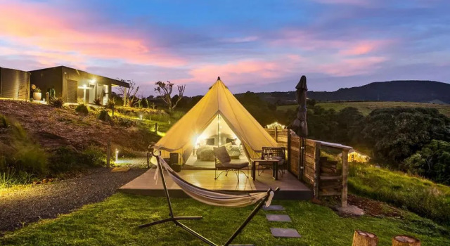 Тент Cicada Luxury Camping
