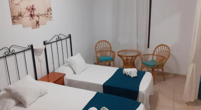 Номер Standard P&R hostals Can Tort