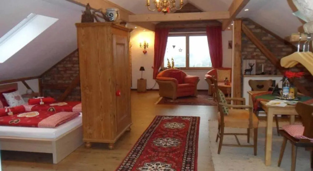 Апартаменты Landhaus in der Irlau