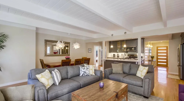 Endless Summer I 4 Bedrooms 3 Bathrooms Home, Забронировать Отель Пасифик-Бич Mission Beach