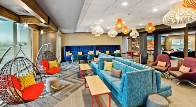 Двухместный номер Standard Tru By Hilton Franklin Cool Springs Nashville