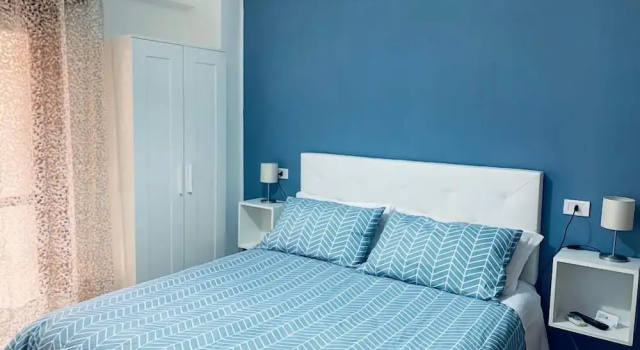 Двухместный номер Economy c 1 комнатой с балконом B&B New Triscele