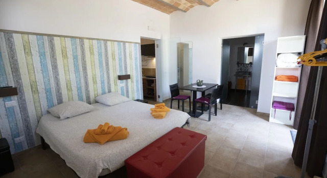 Люкс Comfort La Vita Nuova Appartements - Appart B&B
