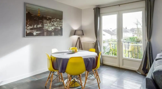 Апартаменты 2 bed House near Disneyland Paris