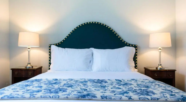 Двухместный номер Standard с видом на город Dear Lisbon - Palace Chiado Suites