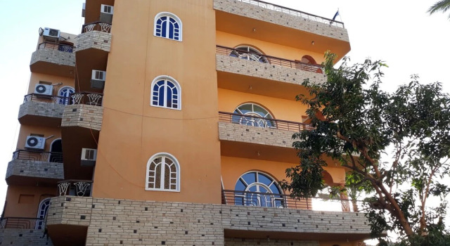 Al Gezera Apartments, Book Lejlighed Hoteller i Luxor med parkering, Parkering