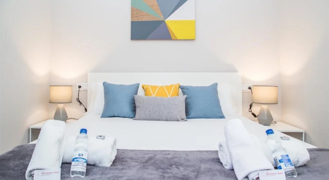 BarcelonaForRent Urban Town Suites