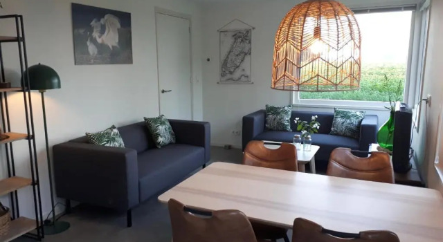Bungalow Groen, Reserva ahora Hotel Hoteles en Islas Frisias con aparcamiento, Aparcamiento