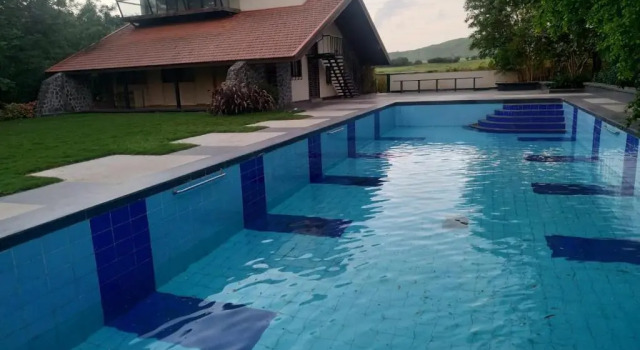 Вилла Deluxe Jungle Safari Resort & Holiday Villa