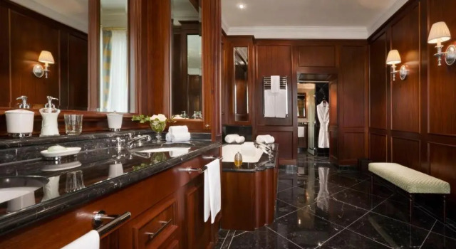 Люкс Grand Castlemartyr Resort Hotel