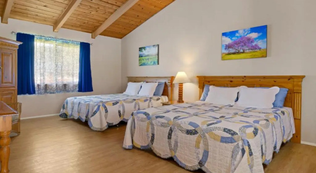 Студия Castle Waimea Country Lodge