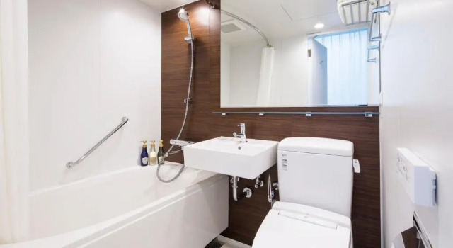 Двухместный номер Superior Hotel Mystays Premier Akasaka