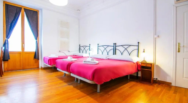 Апартаменты с 3 комнатами Kasa Katia Guest House