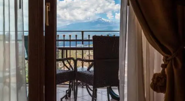 Двухместный номер Casa da Vinci Villa Angela