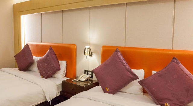 Семейный номер Superior Mei Jia Mei Hotel