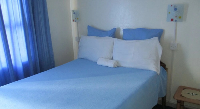 Standard Doppel Zimmer Liya Guest Lodge