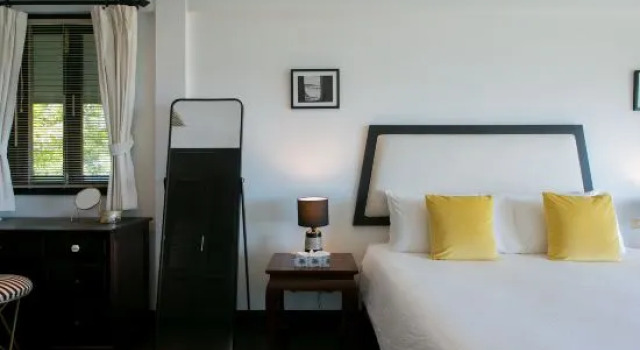 Вилла с 2 комнатами Katamanda Villa Jade A6 Seaview Kata Beach
