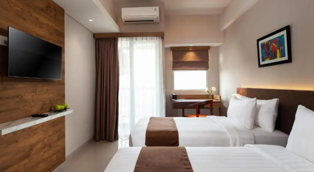 Standard Doppel Zimmer Ramada by Wyndham Serpong