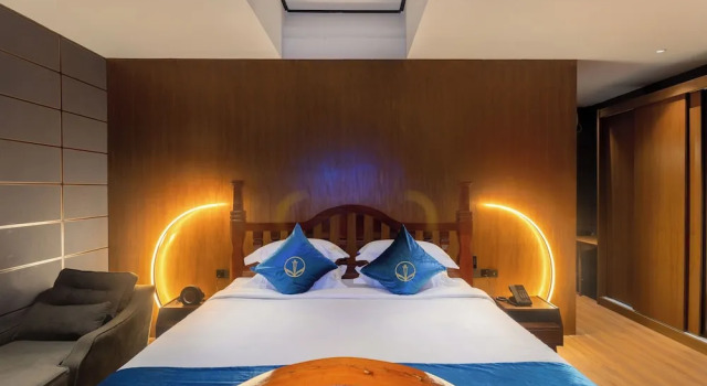 Номер Standard The Waiting Lodge Hotel Pyin Oo Lwin