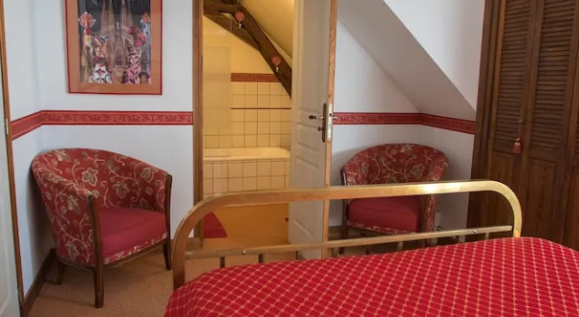Номер Standard Le moulin de la Follaine